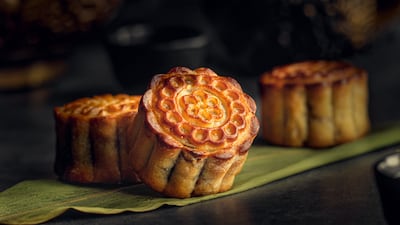 Mooncakes are a popular dessert during the Mid-Autumn Festival. Photo: Dai Pai Dong
