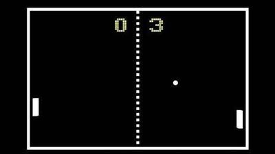 Pong will be projected on to the Cira Centre in Philadelphia, with gamers playing from across the Schuylkill River.