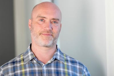 Director Mike Todd has created VR film 'Frontline Humanitarian Toolbox'. Courtesy Near-Life