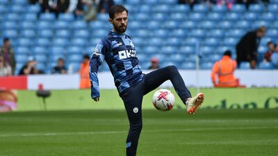 Bernardo Silva (Alvarez, 87') - N/R. Came on too late to make an impact. AP