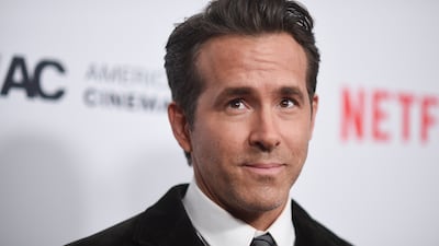Ryan Reynolds and T-Mobile announced that the network bought the Hollywood actor's Mint Mobile. AP