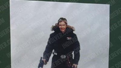 Han Solo's costume in Star Wars: Episode VII. Jay Carlson of Indie Revolver