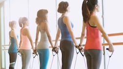 Fitness will be centred on the collective rather than the individual, meaning many people will exercise while also building communities. Getty Images