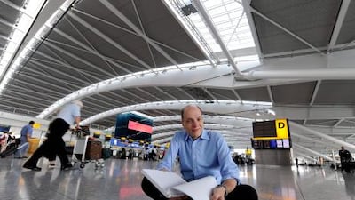 The writer Alain de Botton chose to fire back at a critic who had skewered his 2010 book The Pleasures and Sorrows of Work.