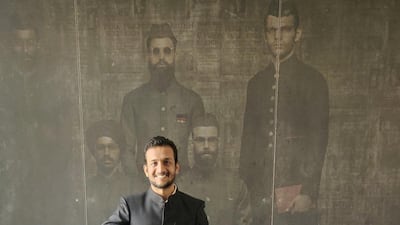 Diwik Singh Chhalani started Diwiks, a modern sound brand which has an old-fashioned design and form. Diwiks