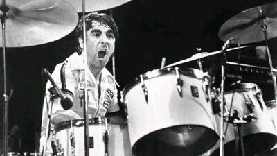 The first essay in James Wood's latest book is an homage to The Who's drummer Keith Moon and his"formally controlled, joyously messy" drumming.