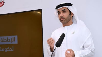 Dr Saif Al Dhaheri, official spokesman of the National Crisis and Emergency Management Authority, urged residents to celebrate Eid Al Fitr online this year and avoid social gatherings. Wam