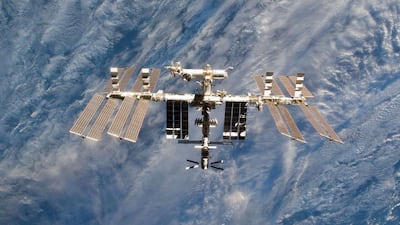 The first competition, Genes in Space, challenges high-school students from grades seven to 12 to design a DNA amplification experiment using the ‘polymerase chain reaction process’ to be conducted in the microgravity environment on-board the ISS. Photo by Nasa / AFP Photo