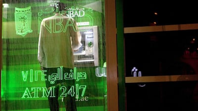 NBAD's nine-month revenue was up 11 per cent to Dh7 billion. Christopher Pike / The National