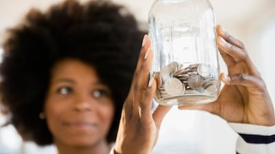 Building a nest egg for your future requires more than just a gratuity payment, say experts. Getty