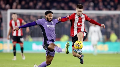 The Manchester City loanee enjoyed an excellent first half, almost scoring inside the first 20 minutes. A lack of end product was all that was missing from his game. Getty