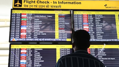 Airports in India have issued travel advisories warning that enhanced security measures over Independence Day weekend could lead to longer processing times. EPA
