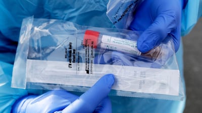 Mr Flor's bill will be paid by Medicare. AP