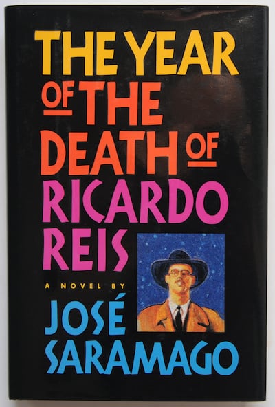 Jose Saramago's book won him the Nobel Prize for Literature in 1998. Photo: Picasa