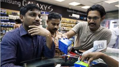 Many consumers are choosing mobile broadband over home connections.