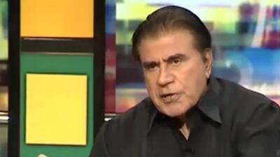 Legendary Pakistani television presenter, Tariq Aziz, has died.