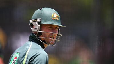 Apart from being an outstanding batsman, not many captains are blessed with the sort of intuition Michael Clarke has. Ryan Pierse / Getty Images
