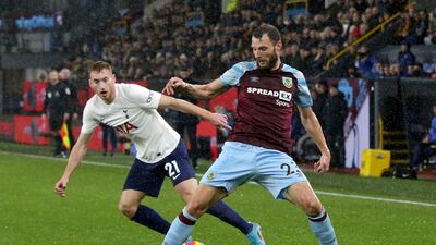 Erik Pieters 7 - The 33-year-old left-back put in quite the shift dealing with Kulusevski, contributing a couple of good blocks and interceptions. AP