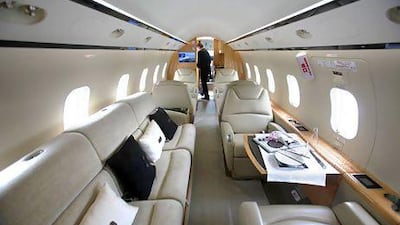 ILFC's acquisition of 80.1 per cent of AIG gives the group control of the world's second-largest aircraft lessor. Carlos Barria / Reuters