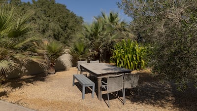 Ms Walraven says she feels lucky to live where she does