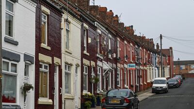 Forbearance measures could help those struggling with mortgage payments. Bloomberg