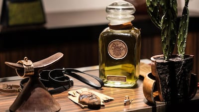 Glimpses from the Wanderland exhibition. Courtesy Hermes