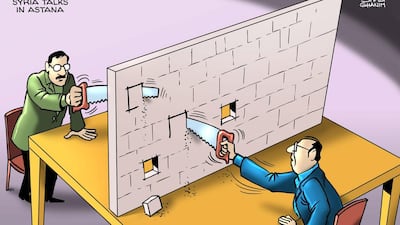 Shadi Ghanim cartoon for 24/1/2017