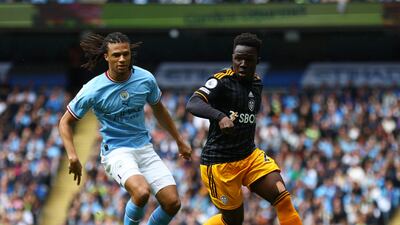 Nathan Ake - 7. Saw his glancing header cleared on the stroke of half-time. Forced off early after he picked up what looked like a hamstring injury in the 54th minute. Reuters