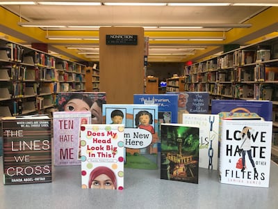 Girls of the Crescent is a non-profit organisation, which distributes books with female Muslim characters to schools and libraries