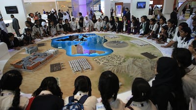 Out-of-class learning experiences offer a chance for children to gain awareness about the world