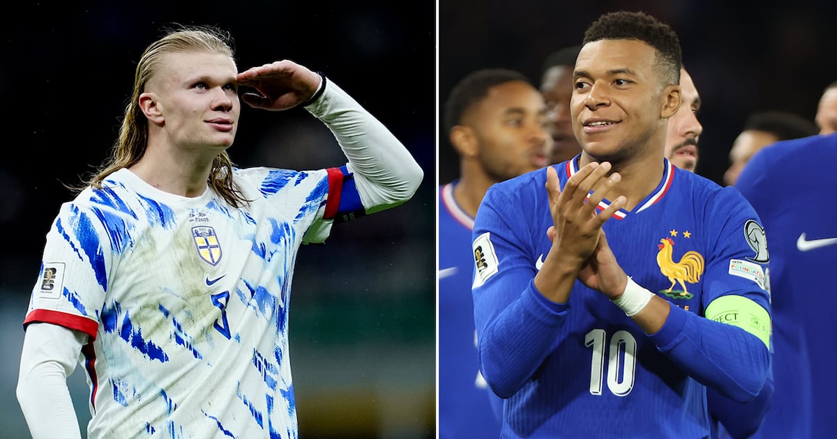 World Cup 2026 Group I guide: Kylian Mbappe and Erling Haaland face off, Iraq back on big stage
