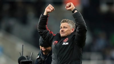 Manchester United 12 points. Ole Gunnar Solskjaer's, pictured, instant impact since replacing Jose Mourinho is clear. The only side with a 100 per cent record, they scored 14 times, playing some good football with Paul Pogba particularly rejuvenated. AP via AP