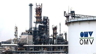 OMV's refinery in Schwechat, Austria. The company is taking a 40 per cent stake in a Malagasy block called Grand Prix.Heinz-Peter Bader / Reuters