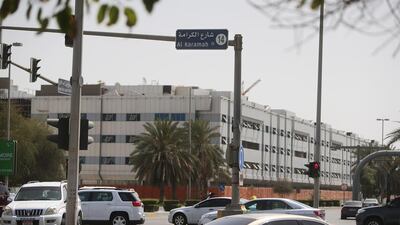 Clear street signs are a pillar of road safety. Delores Johnson / The National