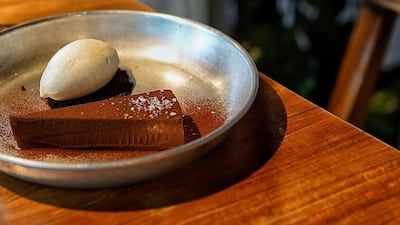 3 Fils restaurant in Dubai is opening a new restaurant concept called Brix, which will serve desserts. Instagram / 3 Fils