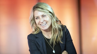 Deborah Turness, chief executive of BBC News and Current Affairs, said the corporation would create a 'forensic journalism hub' to fact check and verify audio-visual content. PA