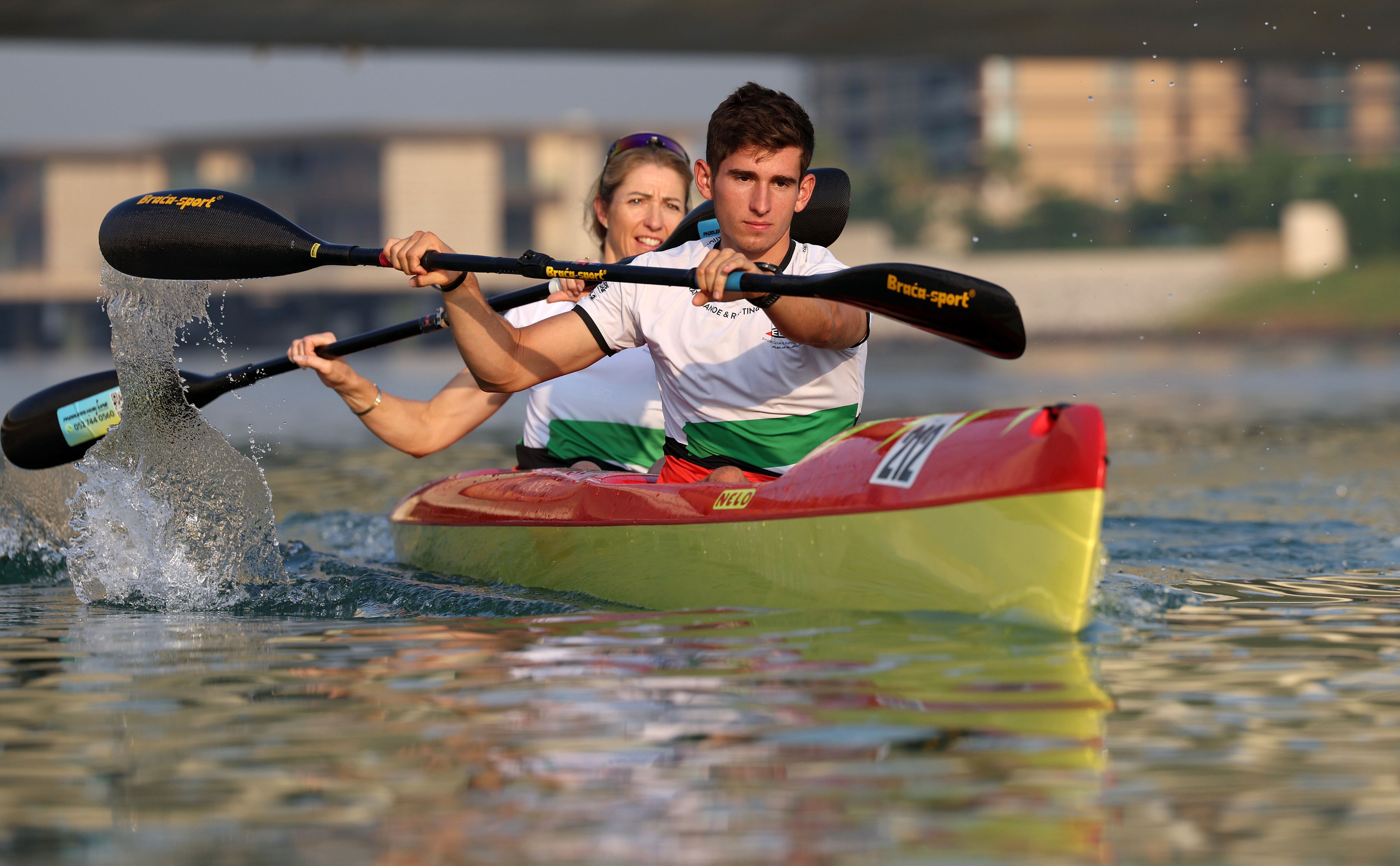 Sharks, bluebottle jellyfish and ‘monster’ waves can’t stop UAE ...