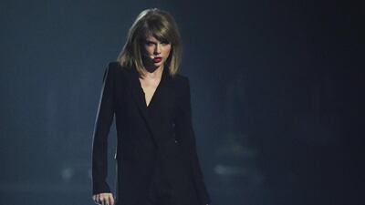 Taylor Swift granted permission to the cast of 70-somethings to dance to her chart-topper Shake it Off. Reuters