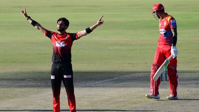 9. Shaheen Shah Afridi (Lahore Qalandars, 20 wickets, 7.57 economy rate) World cricket’s golden boy became a PSL winning skipper aged just 21 – a record for leading franchise events. AFP