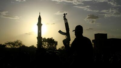 Sudan has been in the throes of conflict between the military and the SAF since 2023. AFP