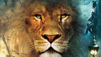 'The Lion, the Witch and the Wardrobe' by C S Lewis