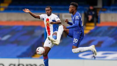 Tyrick Mitchell – 5. Stood up well to Hudson-Odoi in the first half but the Chelsea winger won their duel in the second. Gave away a clear penalty on Abraham. AP