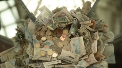 In the wake of the recent terrorist attack in Manchester and a fire at a tower block in London, JustGiving, an online charity, received 5 per cent of the total donations – that is, a staggering £390,000 (Dh1.8 million).