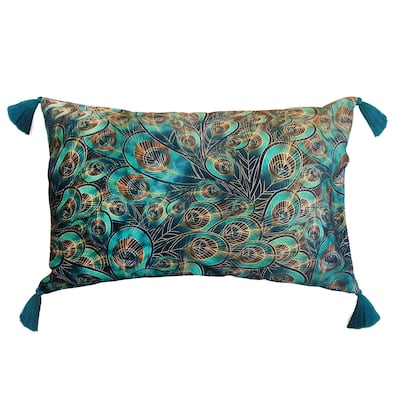 Tassels and fringing on soft furnishings will be big in 2019. Courtesy Ragged Rose Ltd