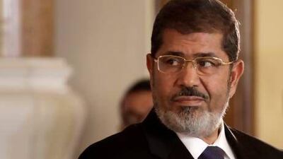 Egyptian president Mohammed Morsi’s decrees extending his own powers have enraged Egyptians and prompted tens of thousands to riot in Tahrir Square.