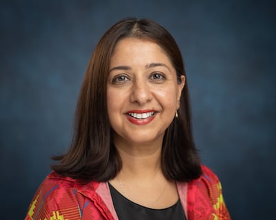 Meena Confait, Global Co-Chair of SAP’s Business Women’s Network. Supplied Image