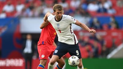 Patrick Bamford – 6. He was inches away from marking his England debut, and 28th birthday, with a goal but couldn’t quite reach Saka’s ball into the box. Didn’t have any real chances to score but his header for Coady’s opportunity was a good one. Getty