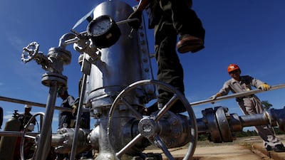 The EIA and Opec both see reasonable demand growth of 1.3 million bpd and much weaker non-Opec+ supply expansion of 0.7 million bpd. Reuters