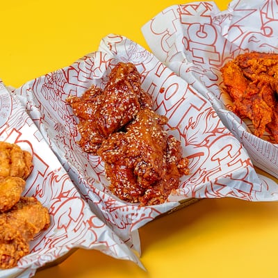 The brand is originally from the US. Photo: Hangry Joe's