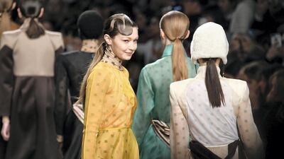 10. Fendi, most searched for in 2 countries. Getty Images